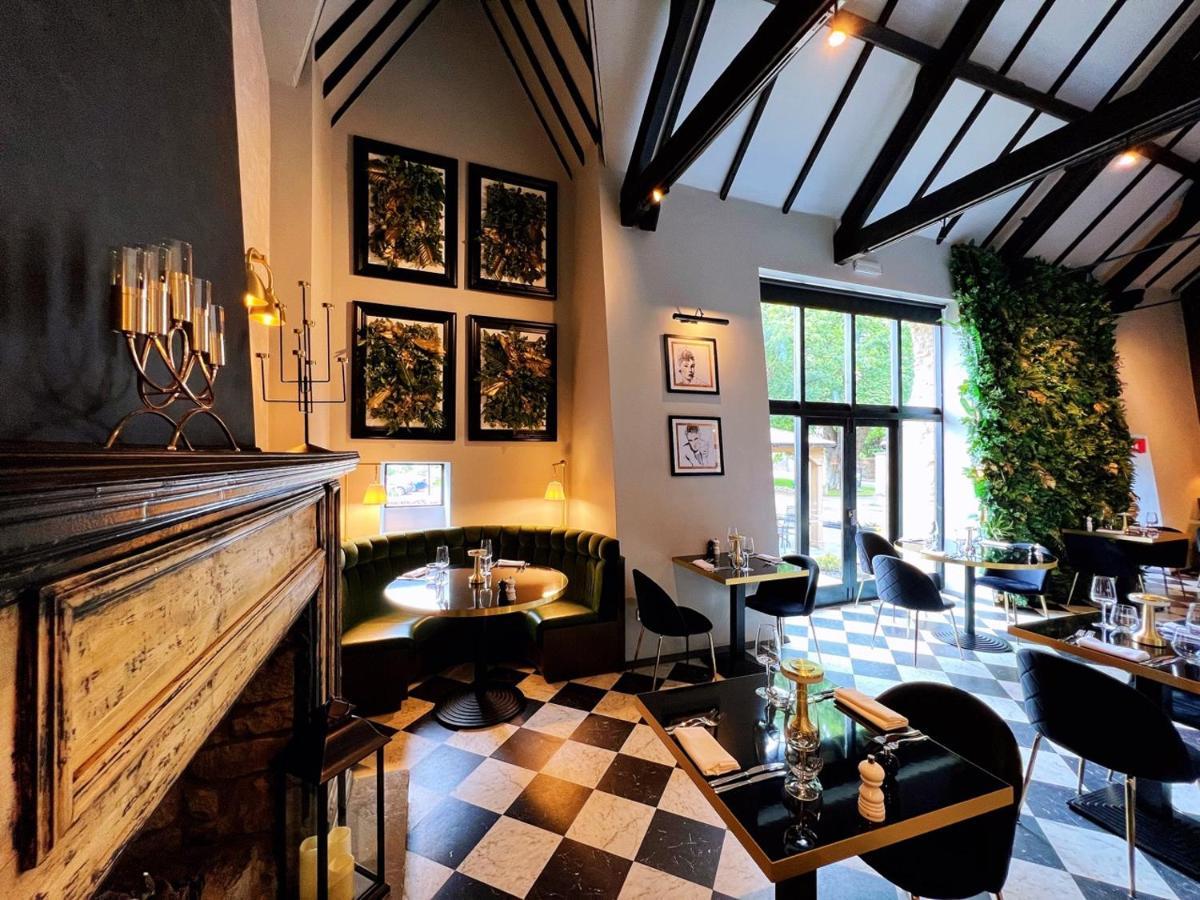 The Chesterton Hotel Bicester Eksteriør bilde