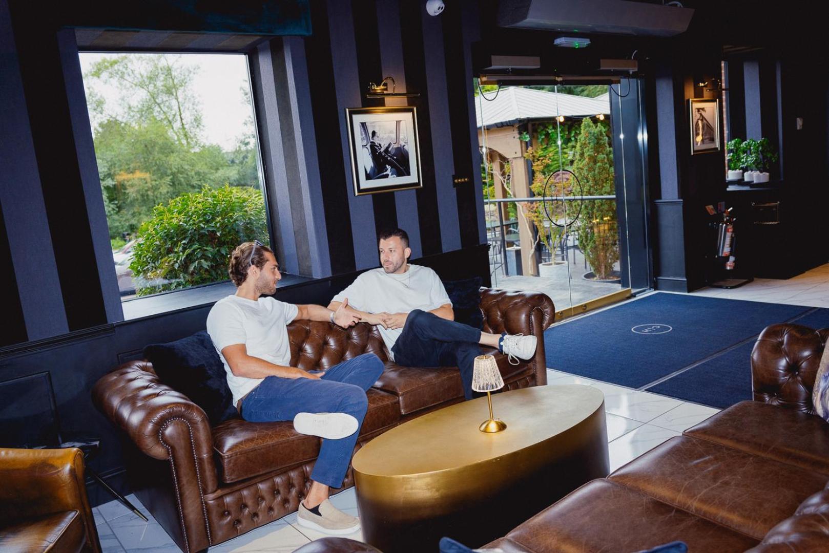 The Chesterton Hotel Bicester Eksteriør bilde