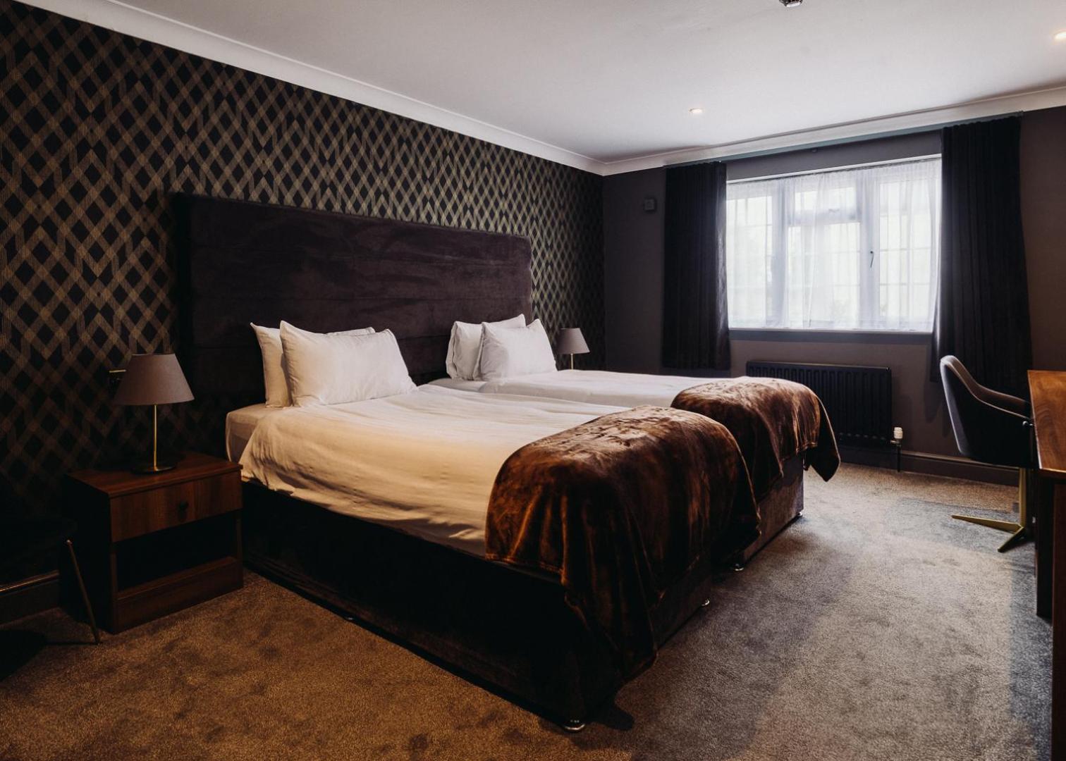 The Chesterton Hotel Bicester Eksteriør bilde