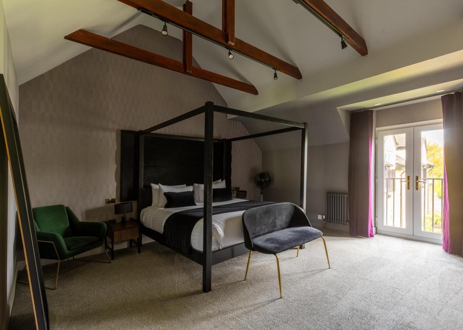 The Chesterton Hotel Bicester Eksteriør bilde