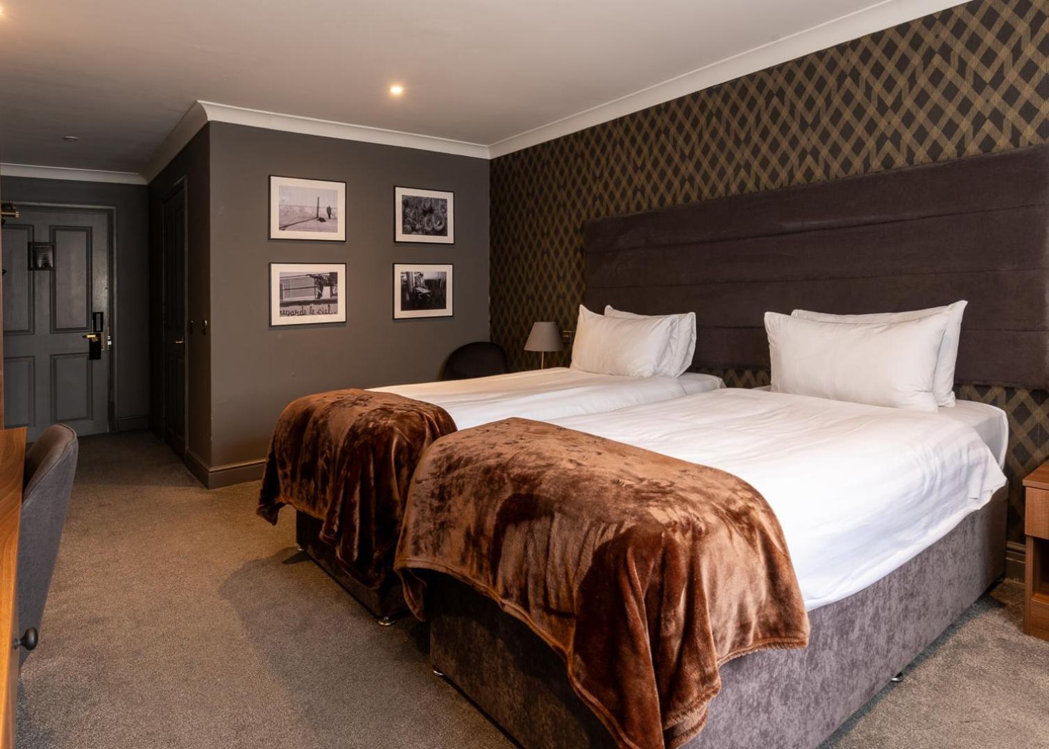 The Chesterton Hotel Bicester Eksteriør bilde
